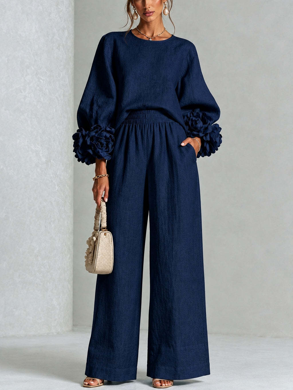 Dark blue / XS / 8