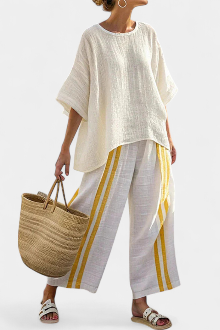 Yellow Stripes / S