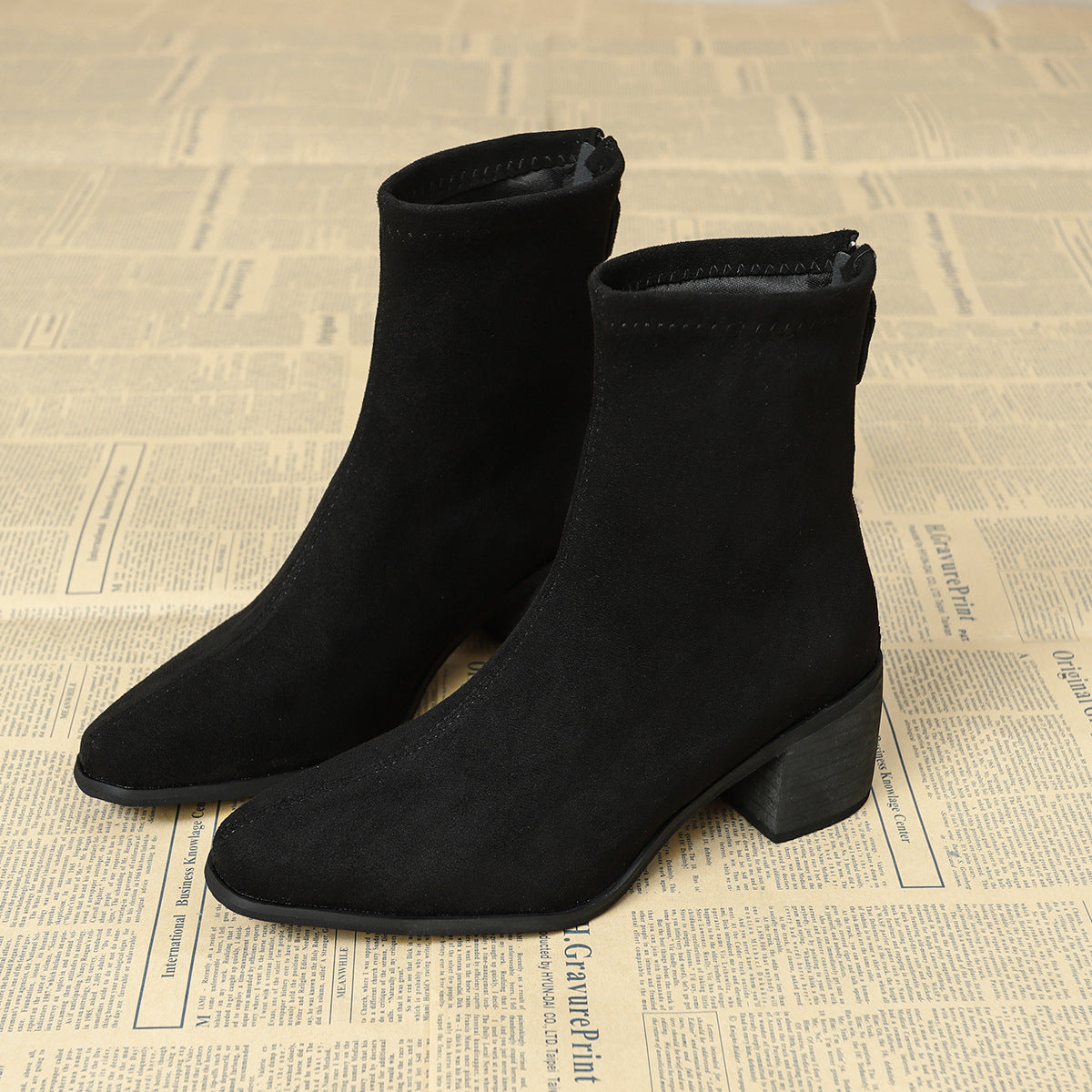 Black / 5