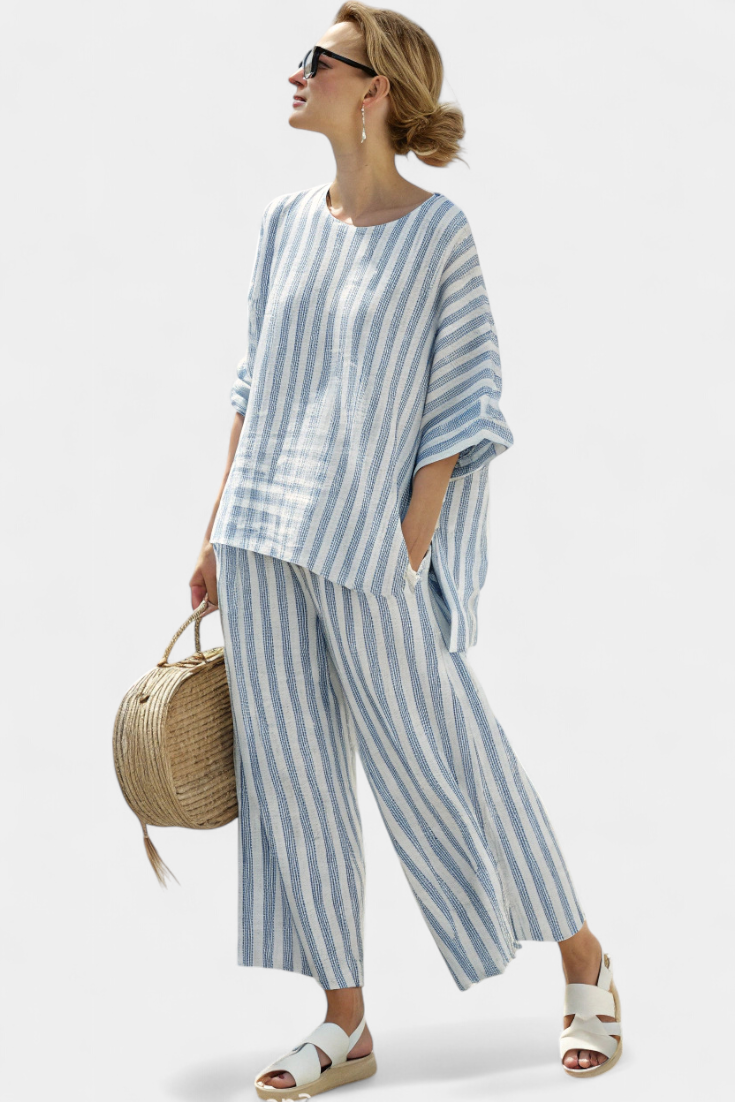 Blue Stripe / S