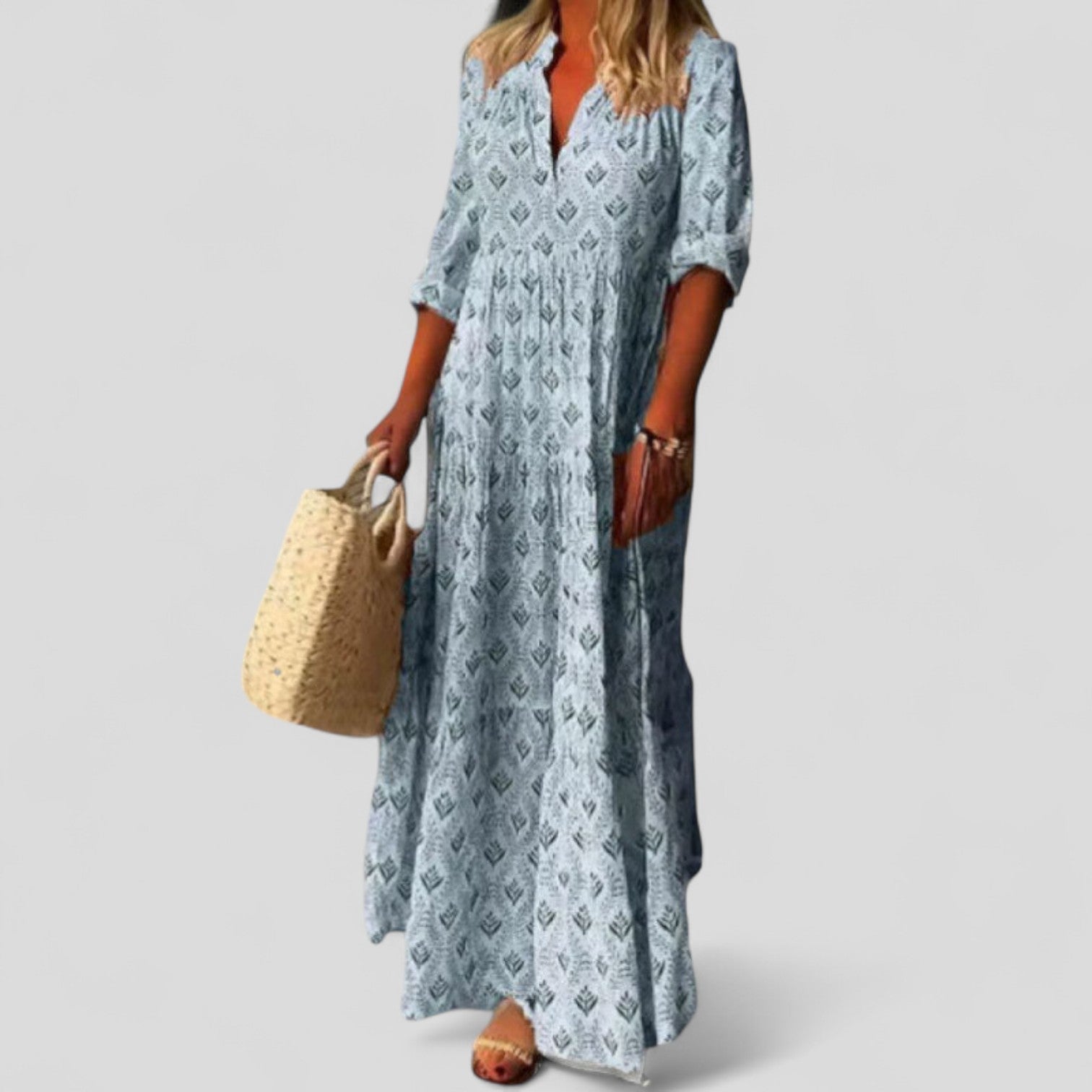 Light Blue / S