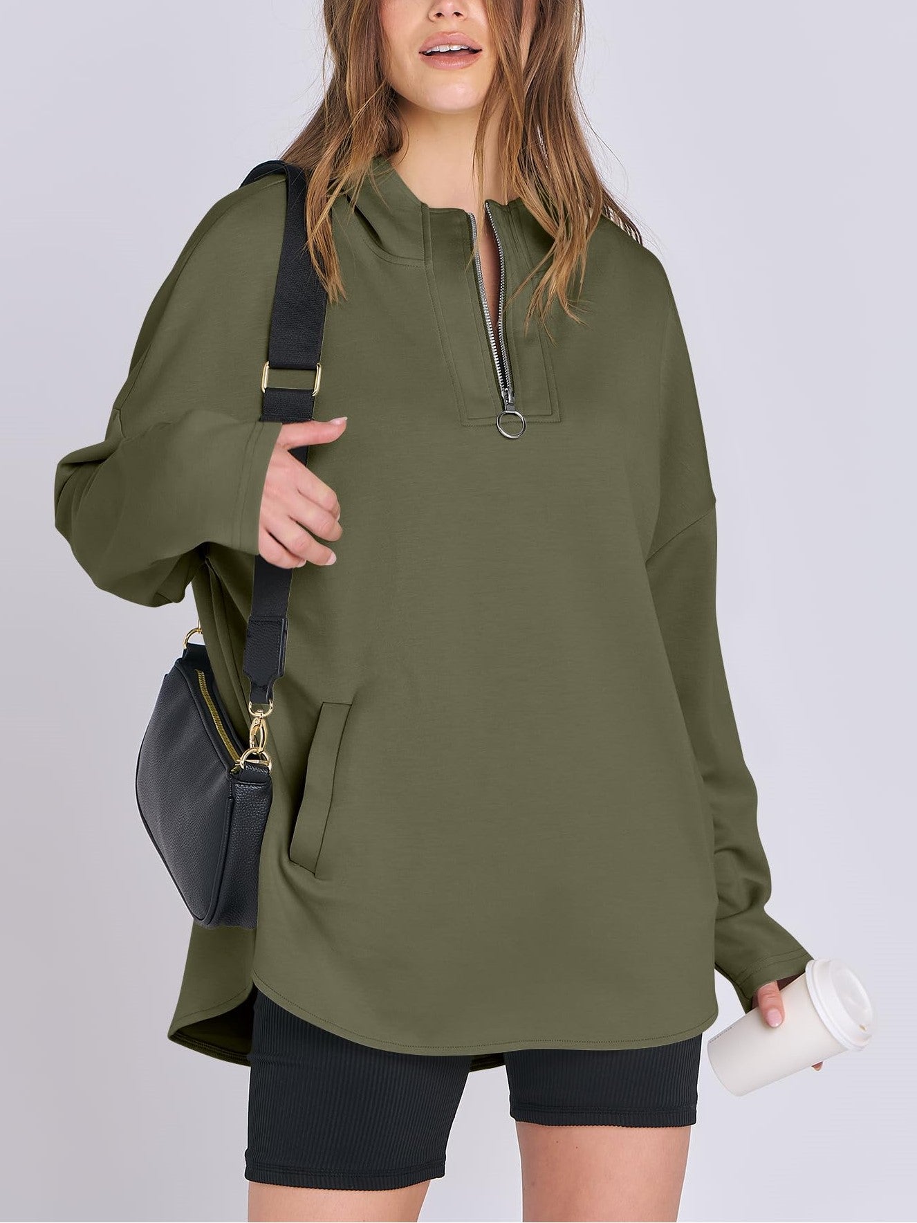 Army Green / 2XL