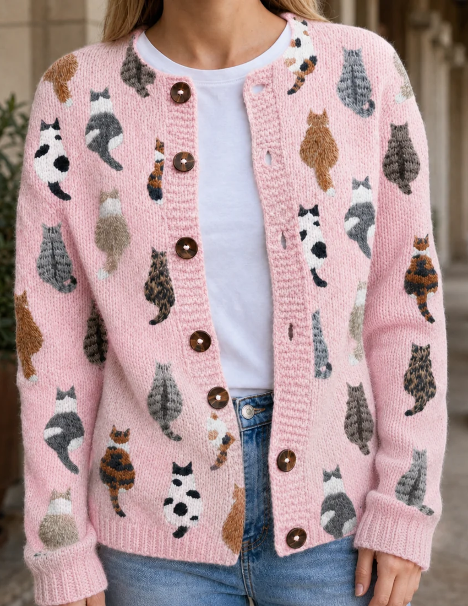 Pink / S