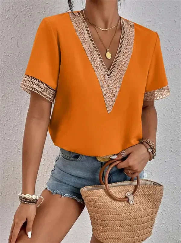 Orange / 3XL
