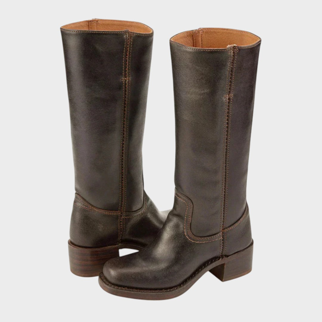 Dark Brown / 4