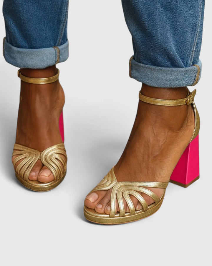Rose Gold / 5