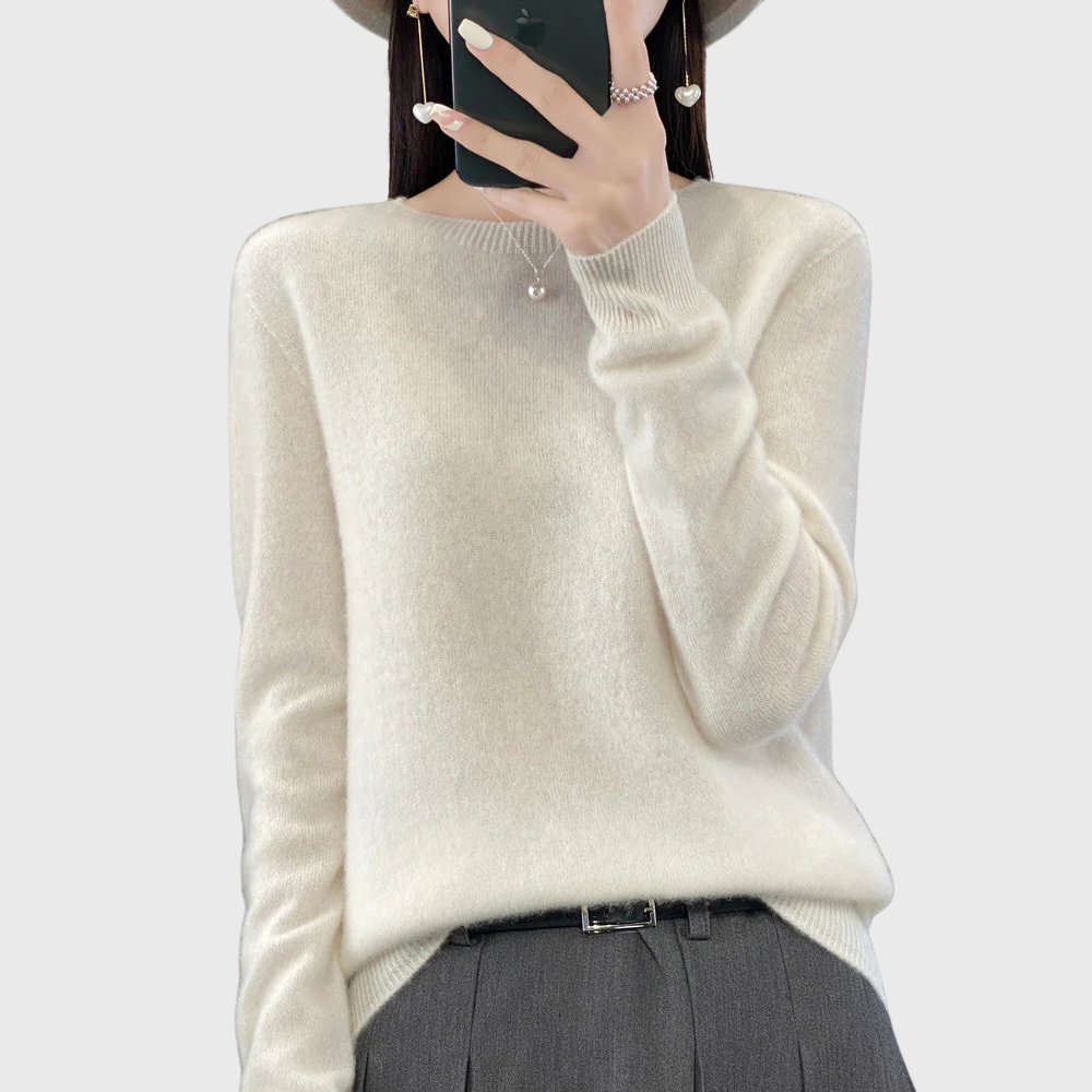 White / L