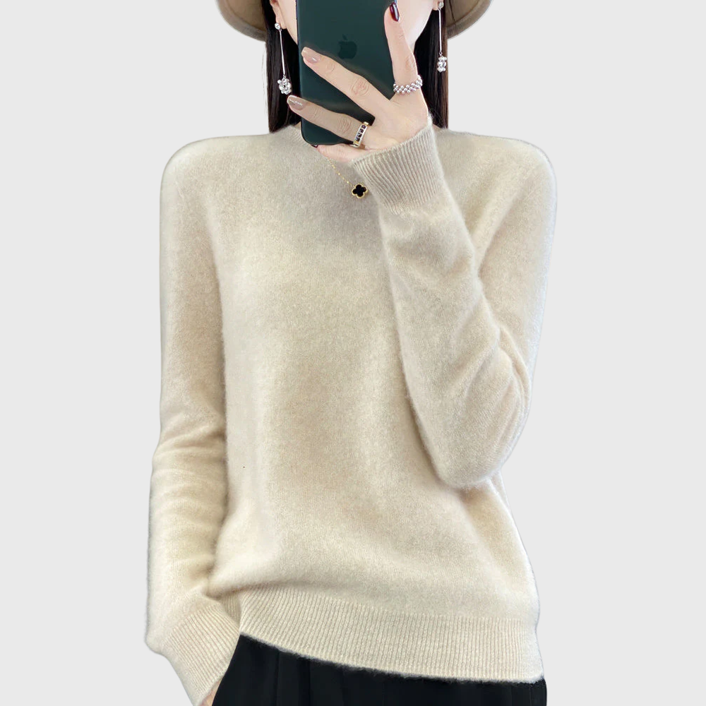 Beige / L