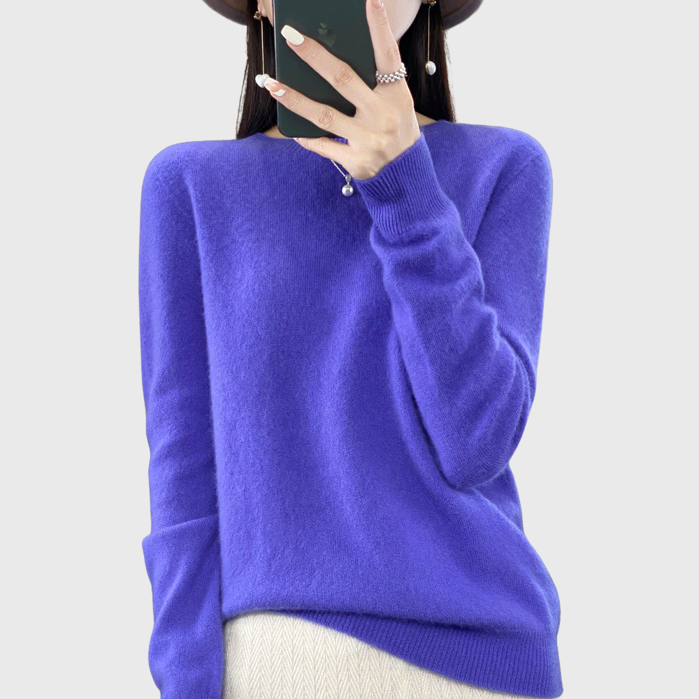 Blue Purple / L
