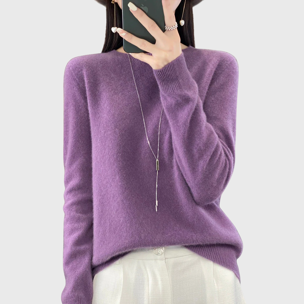Purple / L