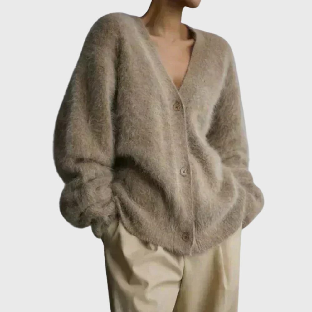 Beige / XL