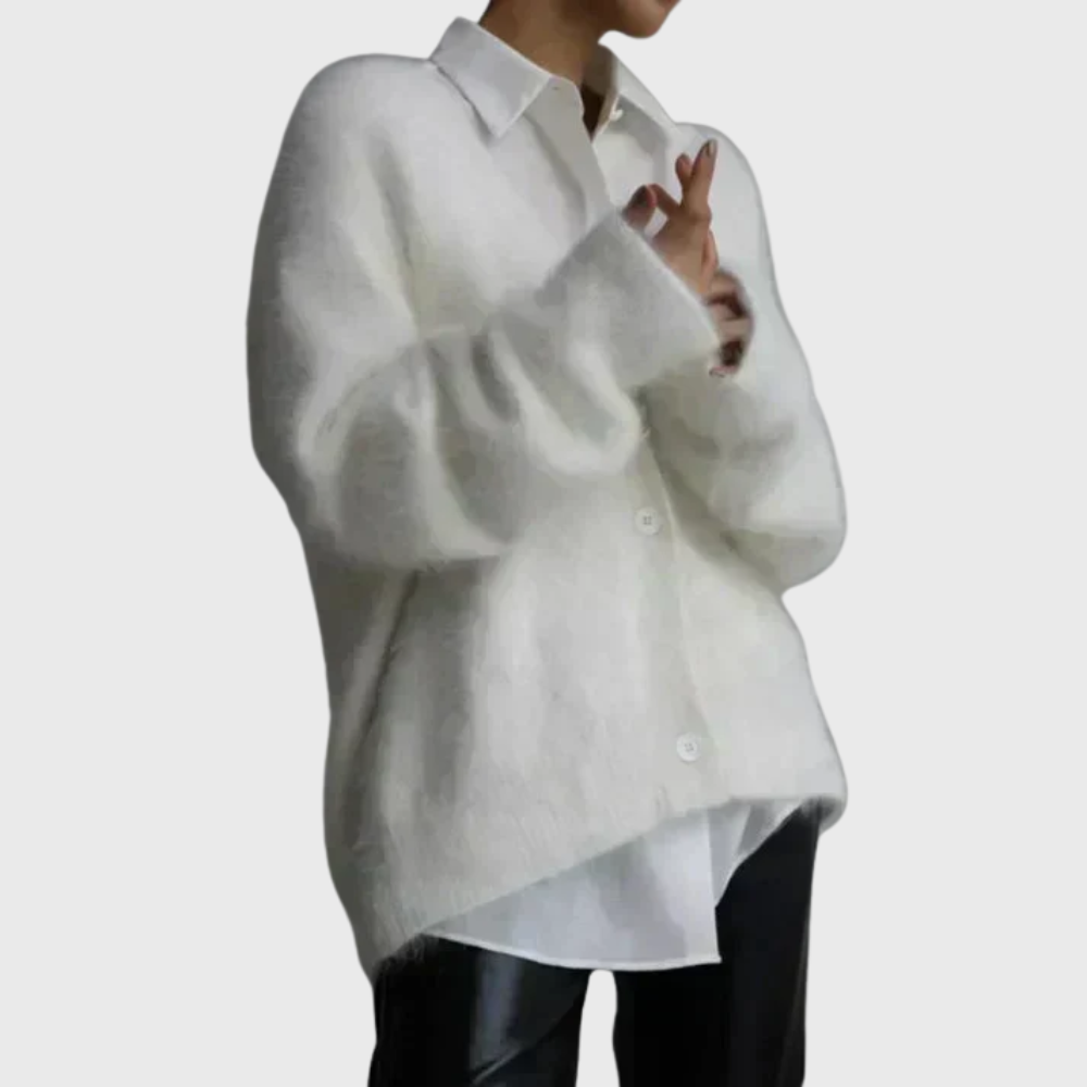 White / XL