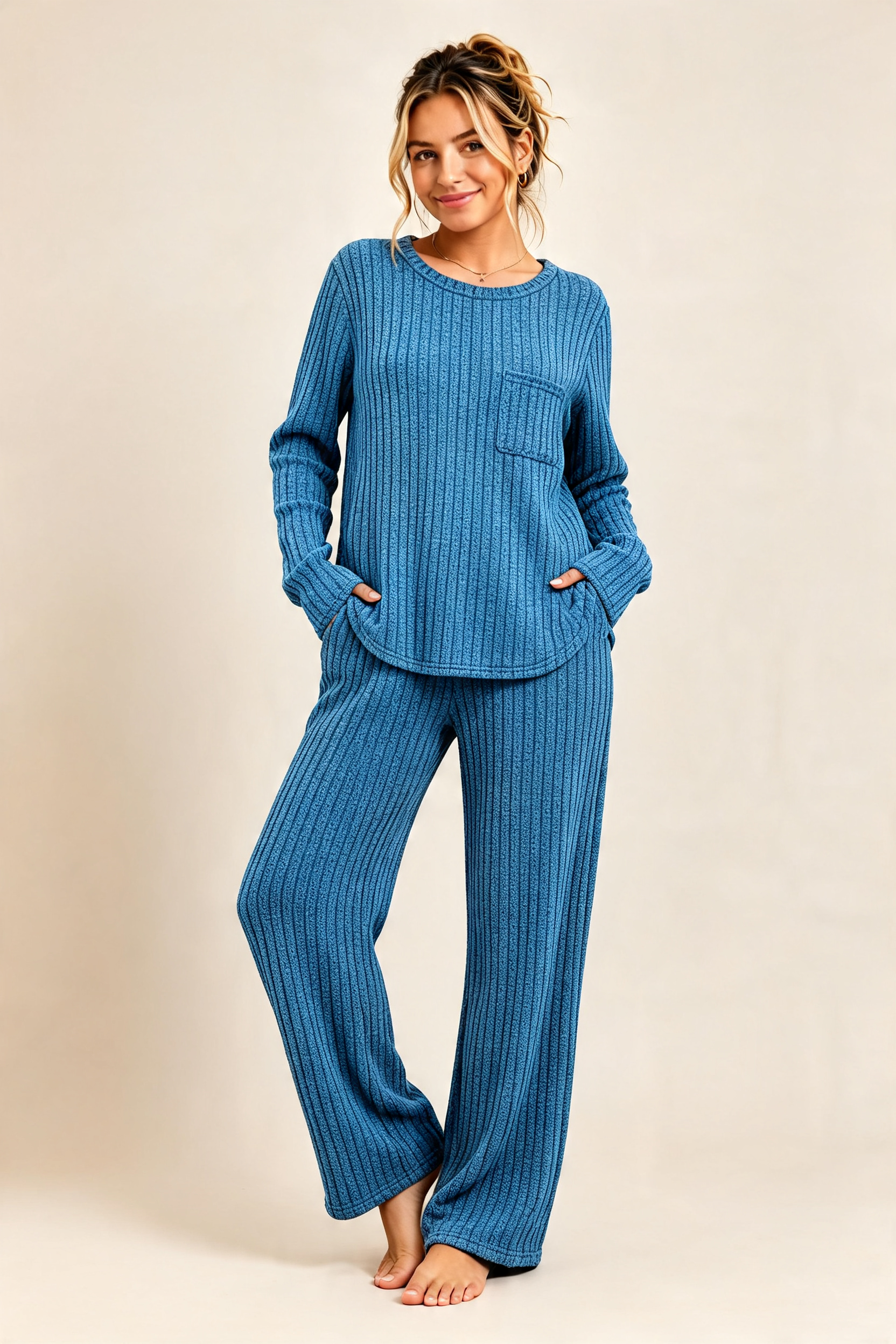 Dusty Blue / 3XL