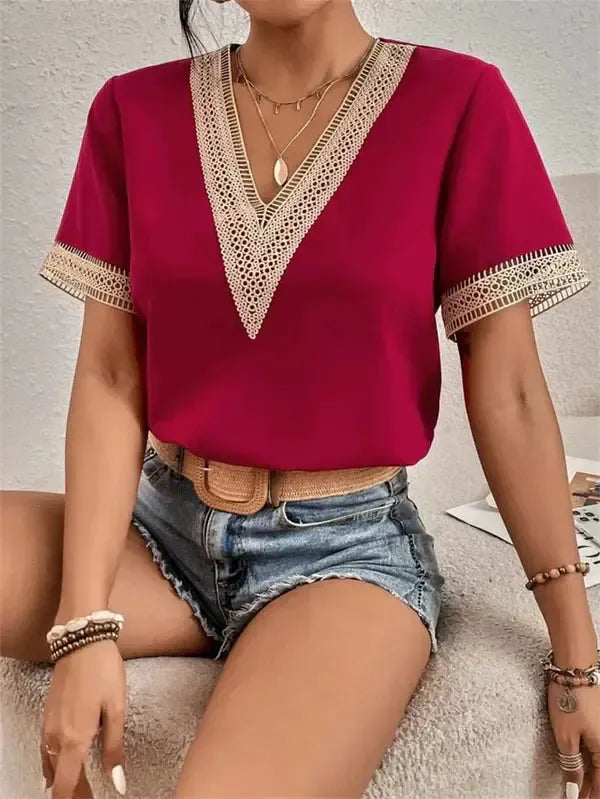 Red / 3XL