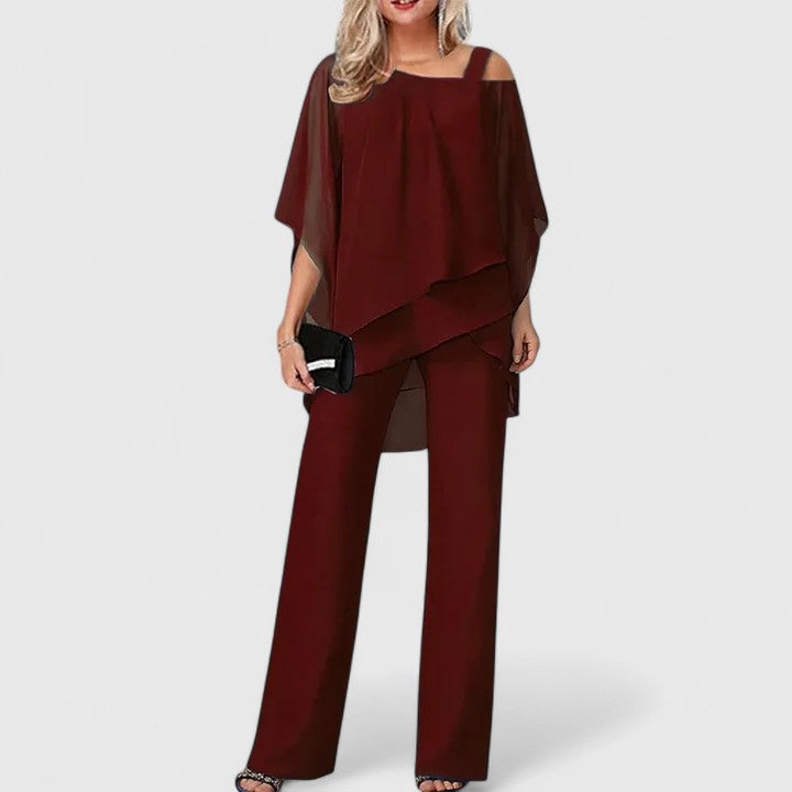 Wine Red / L