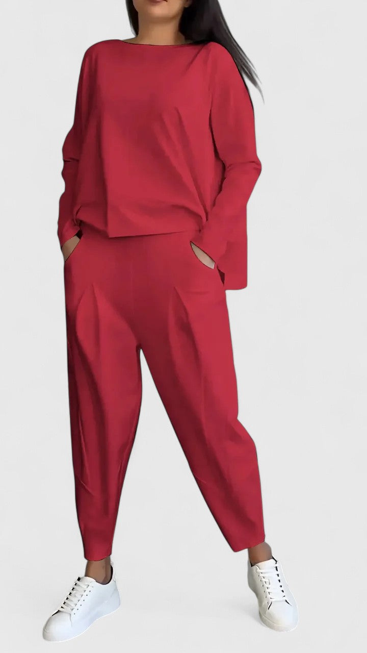 Red / S