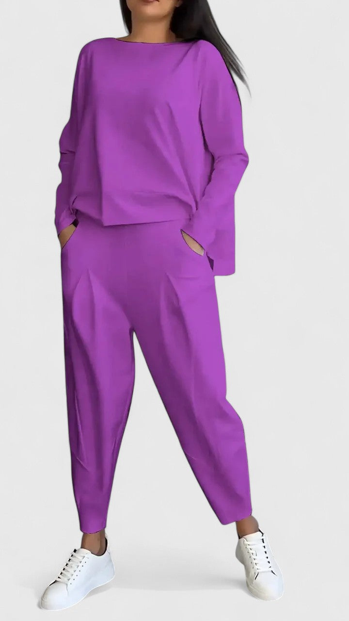 Purple / S