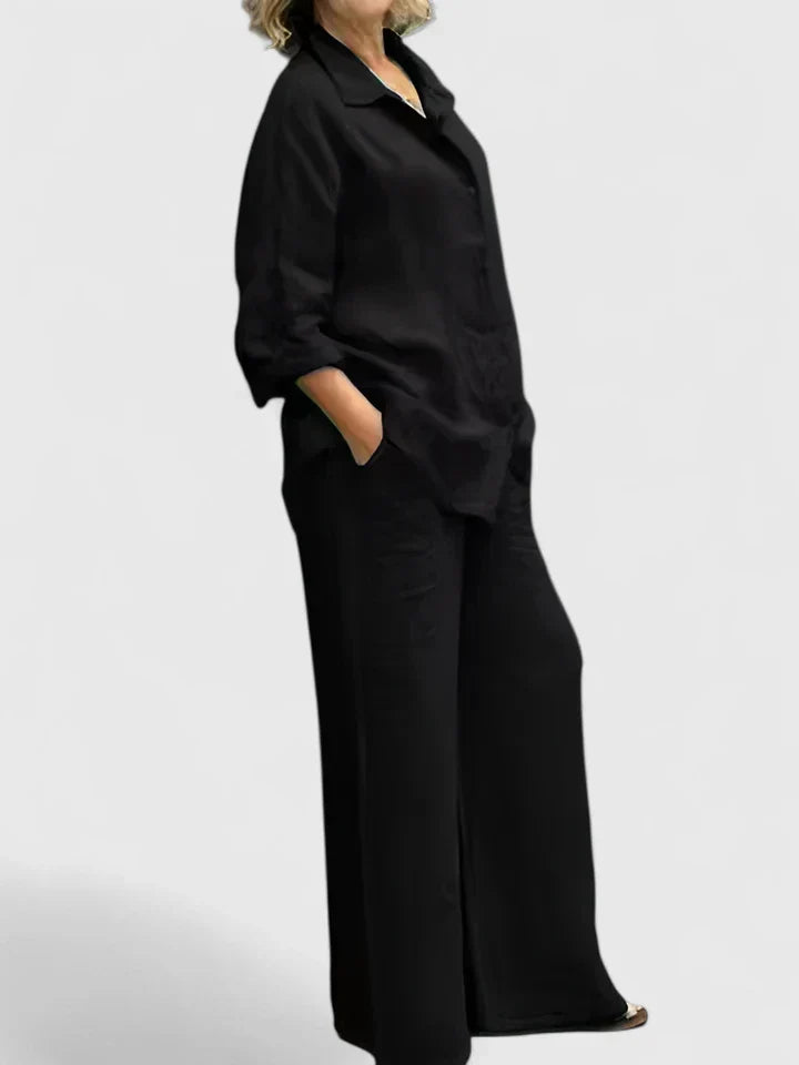 Black / S