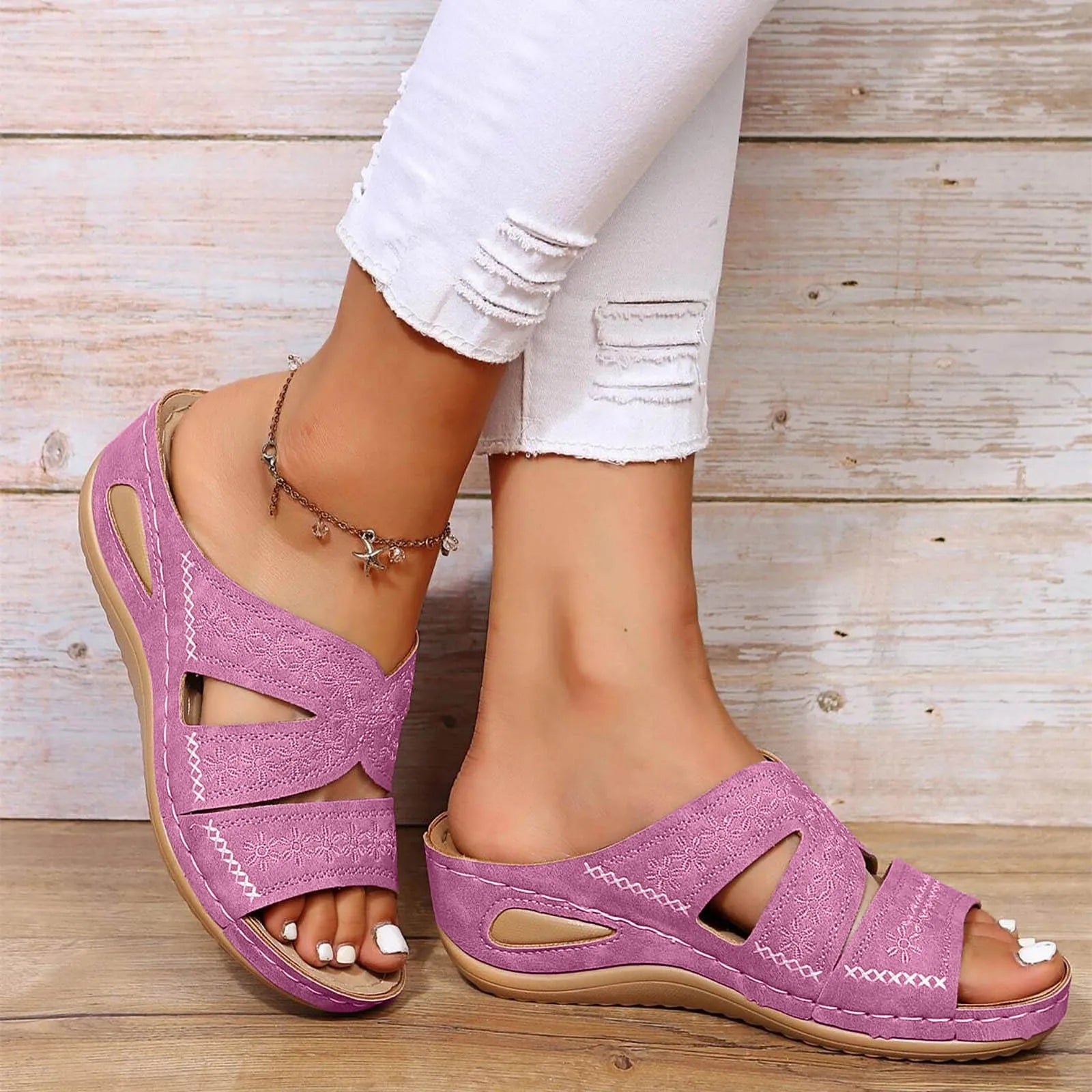 Purple / 4