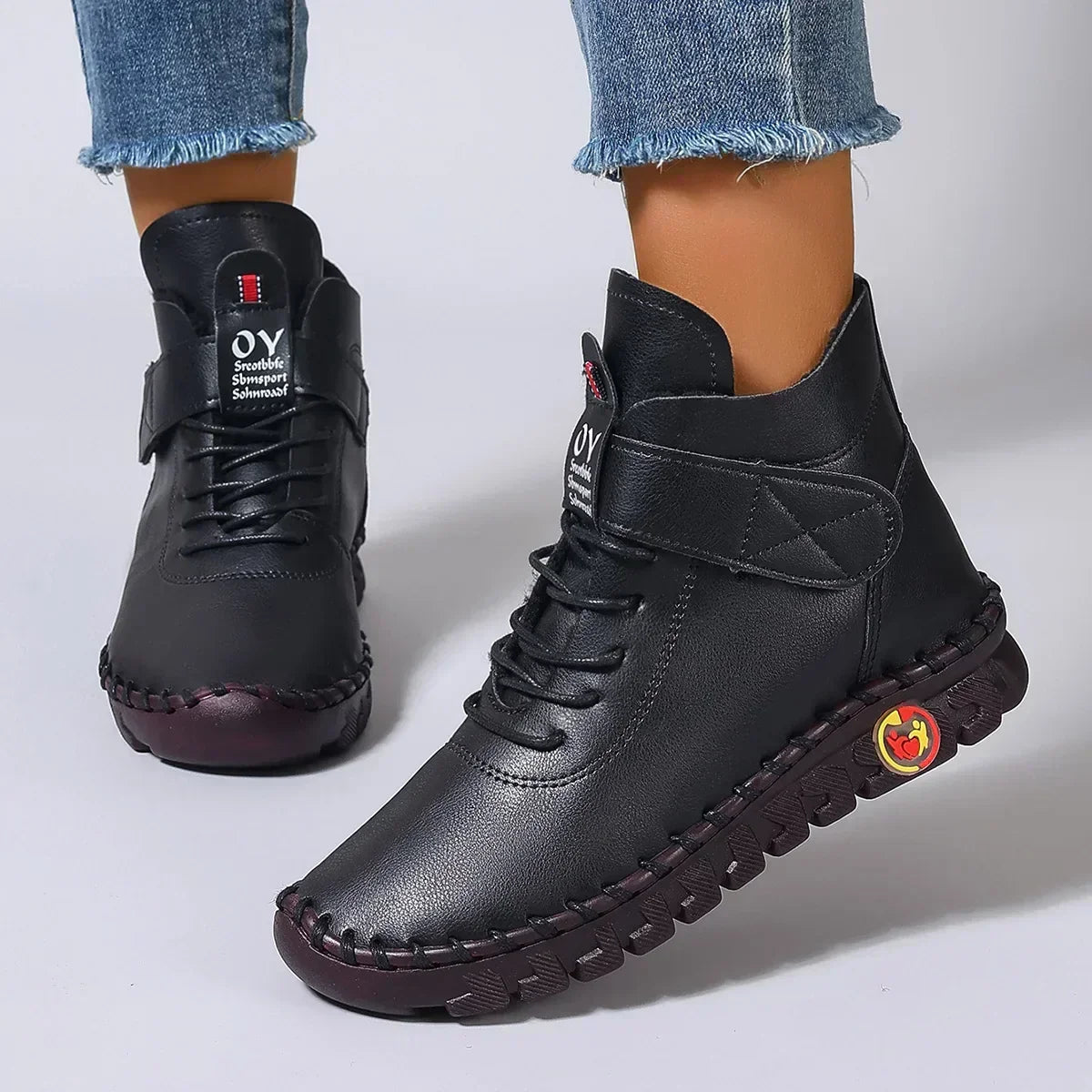 Black / 5