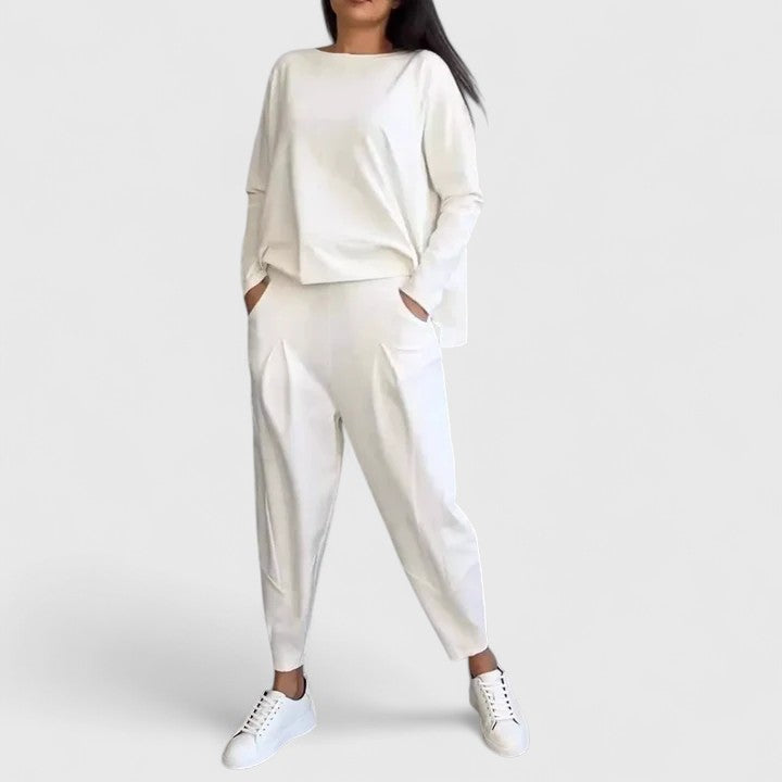 White / S