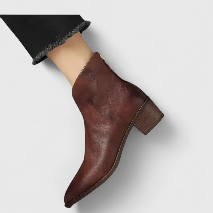 Dark Brown / 5