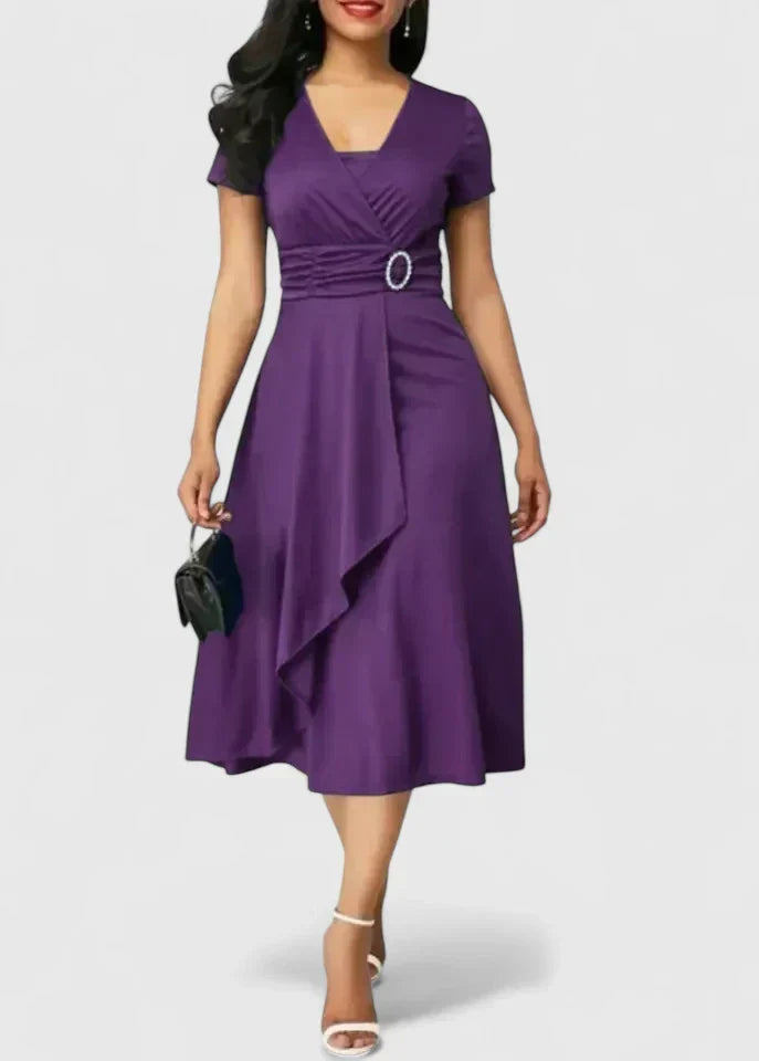 Purple / S