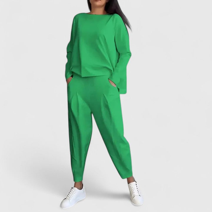 Green / S