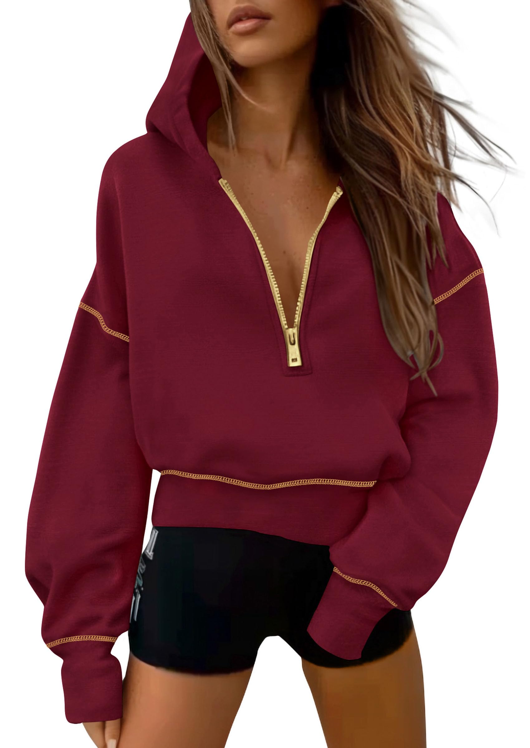 Wine Red / 2XL