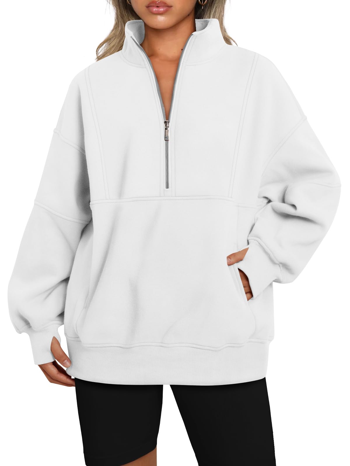 White / XL