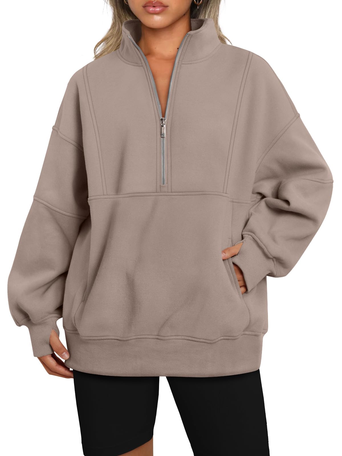 Beige / XL