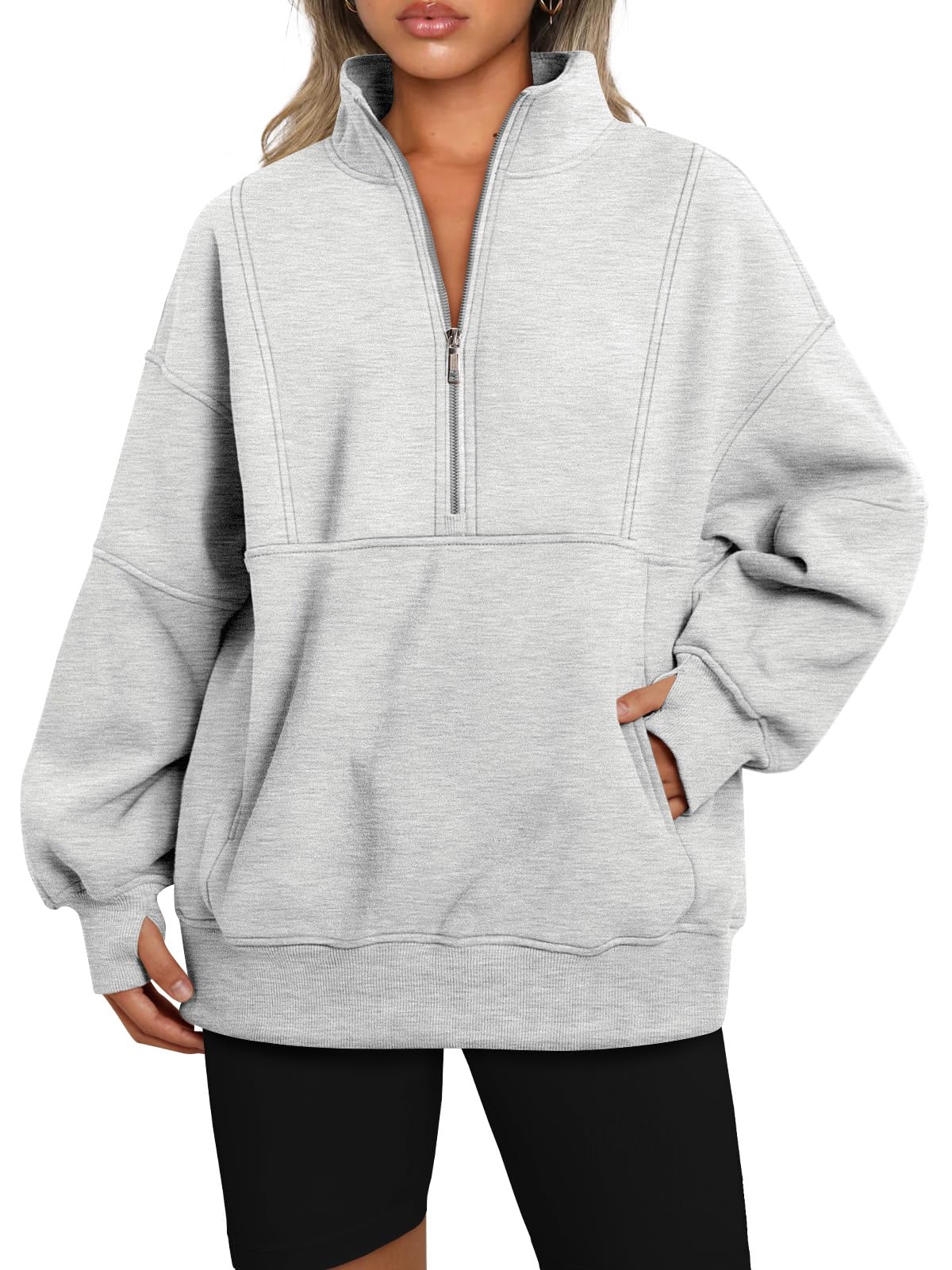 Light Grey / XL