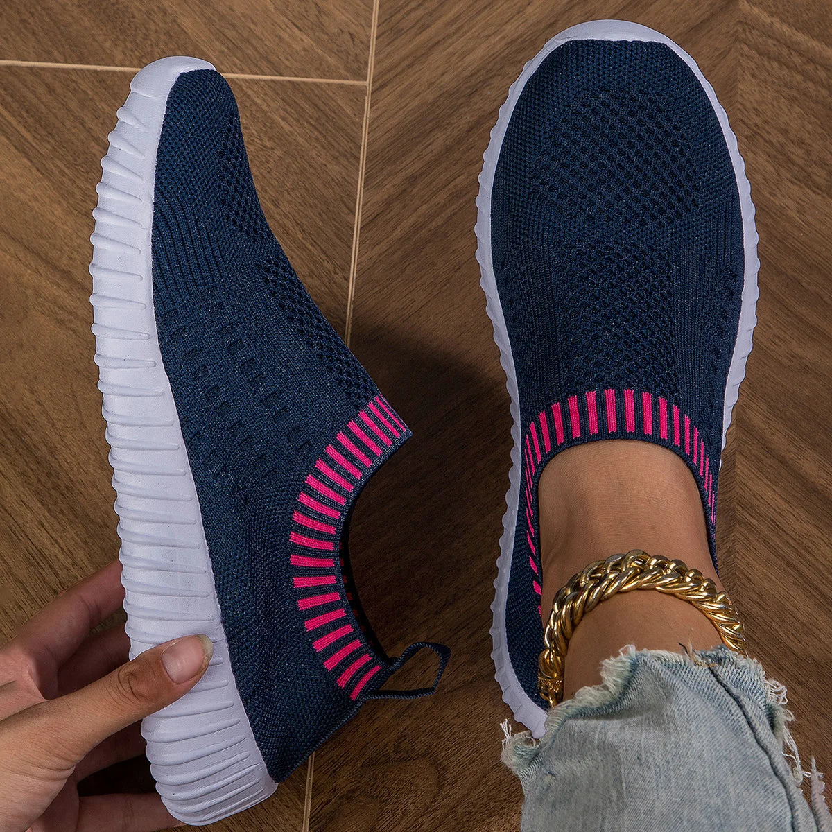 Navy Blue / 5