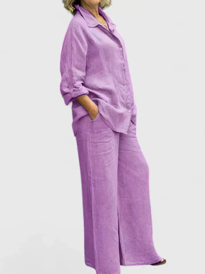 Purple / S