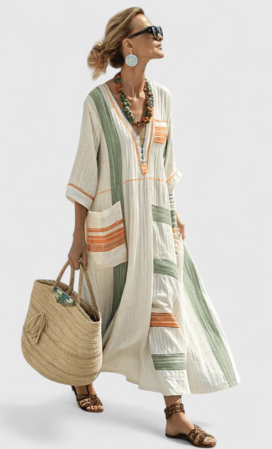 Beige Green / S