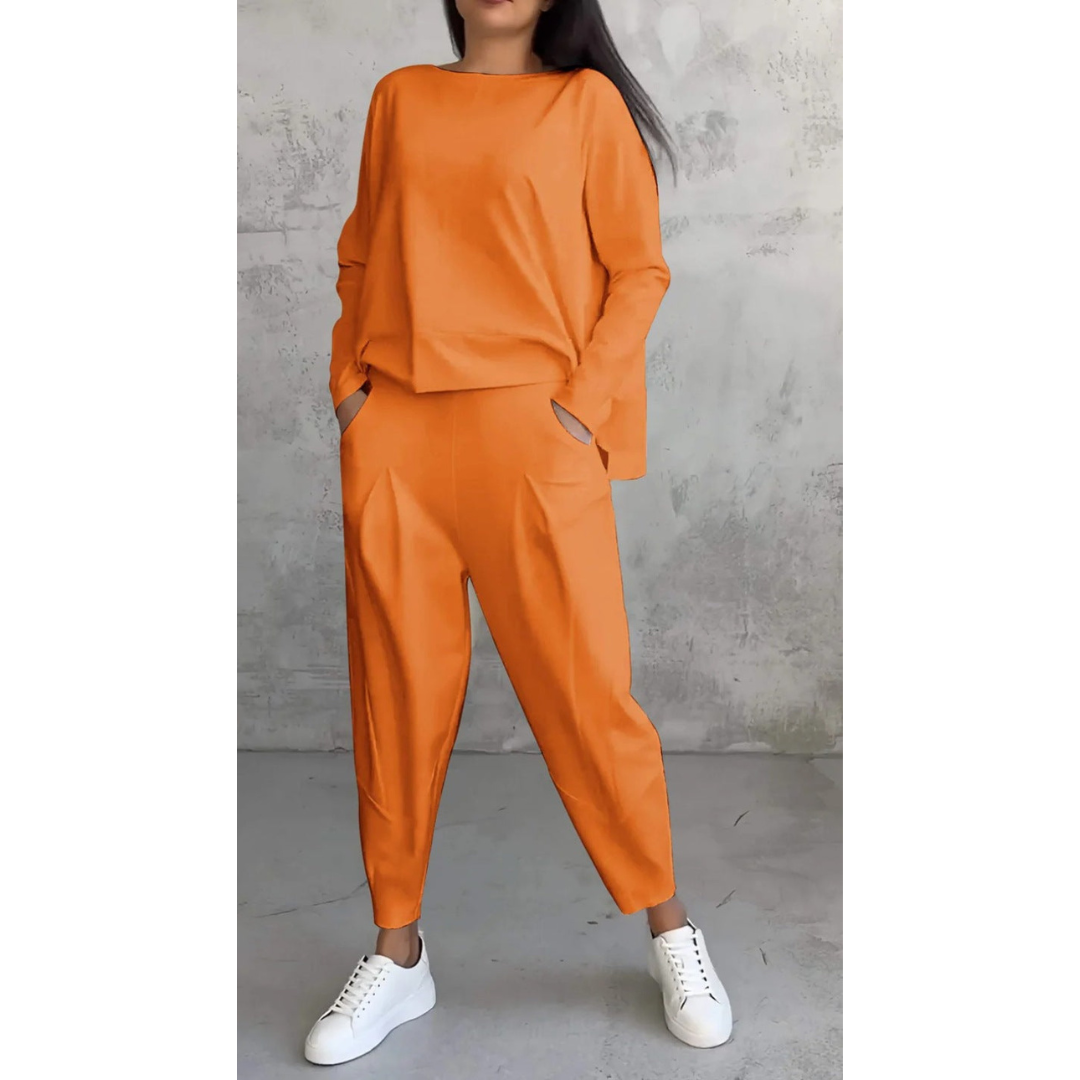 Orange / S