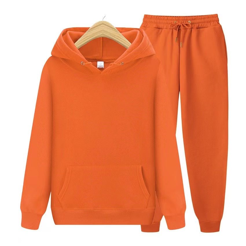 Orange / 3XL