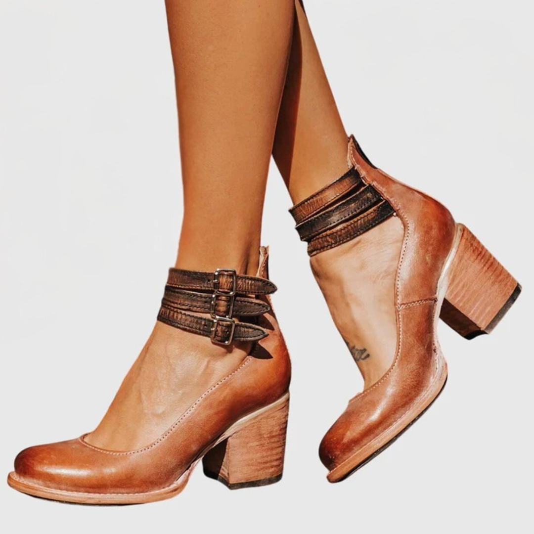 Dark brown / 5