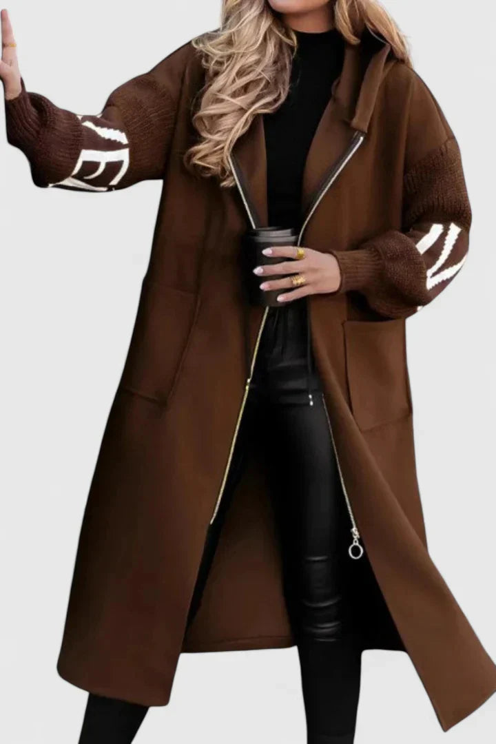 Brown / S