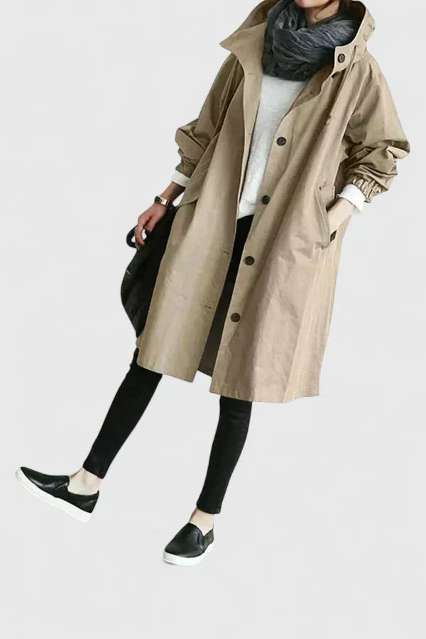 Beige / S