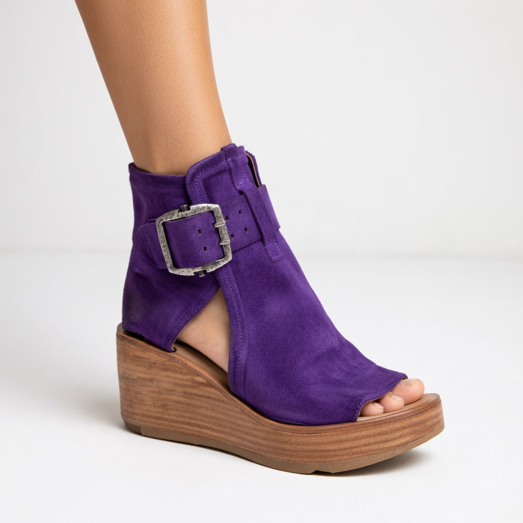 Purple / 4