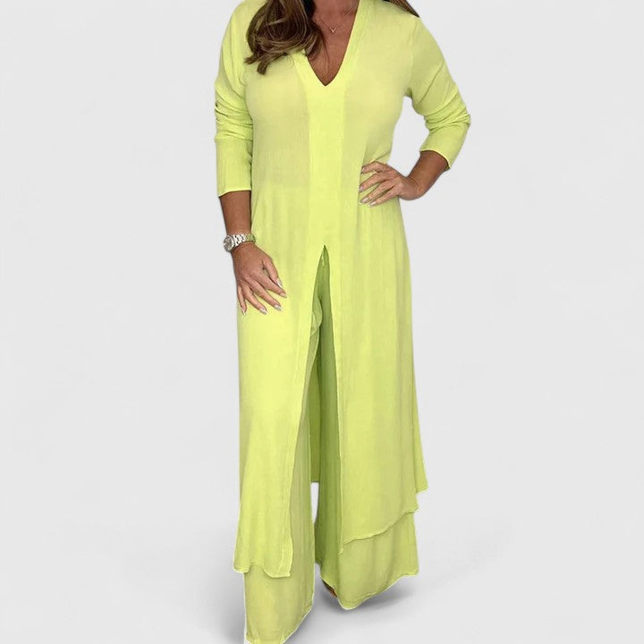 Yellow / S