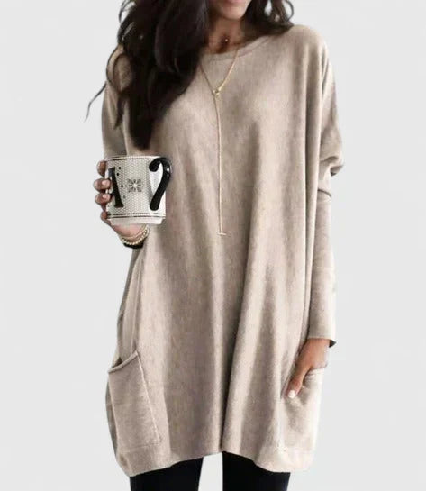Beige / S