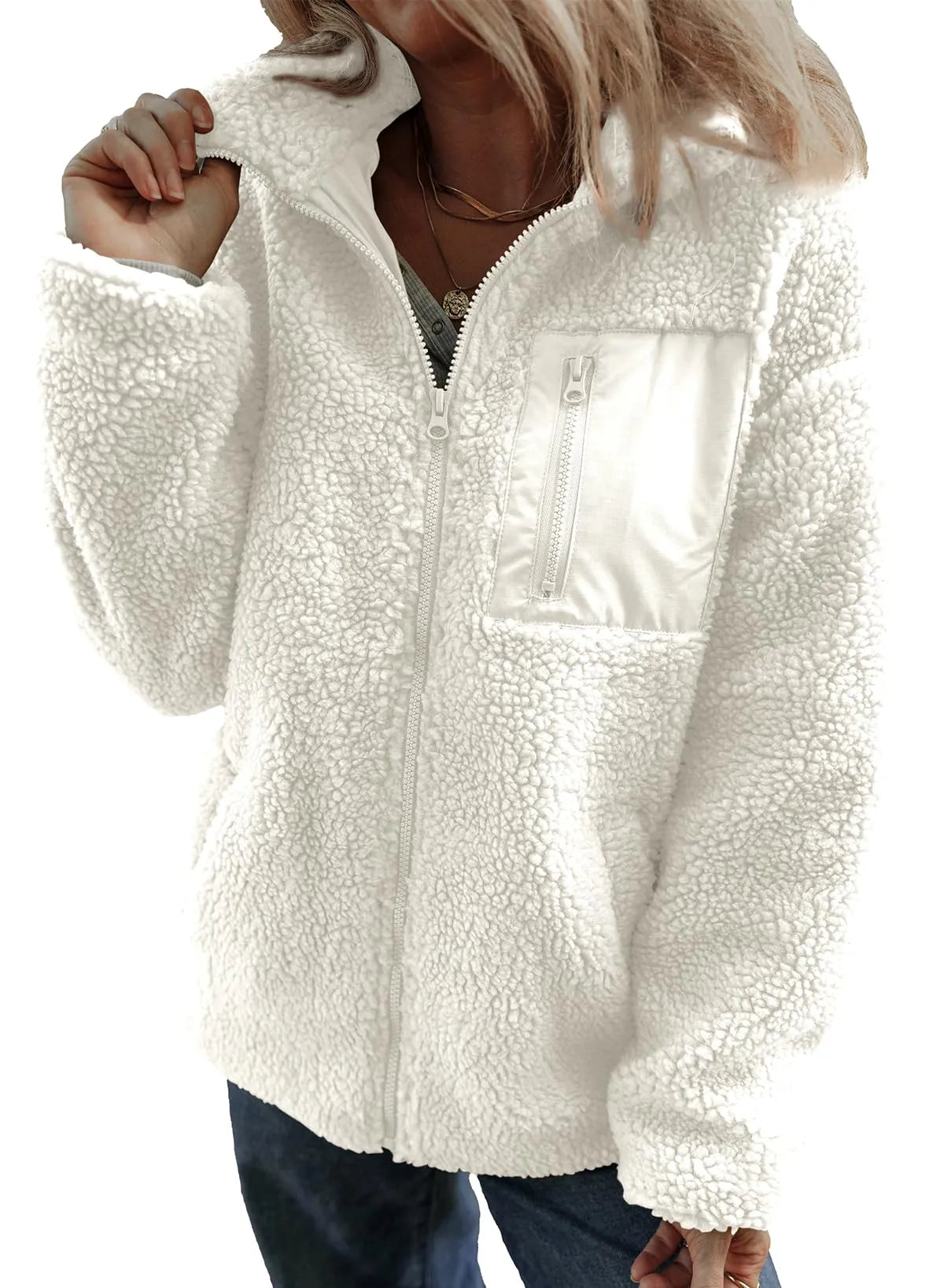 White / 2XL