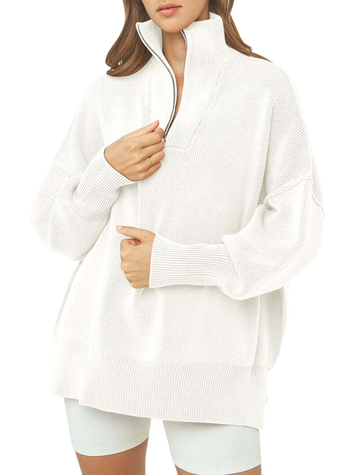 White / XL