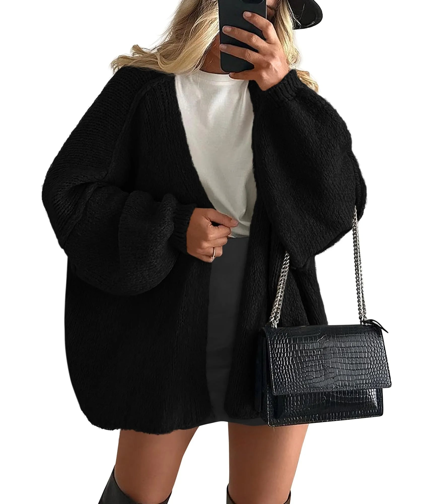 Black / XL