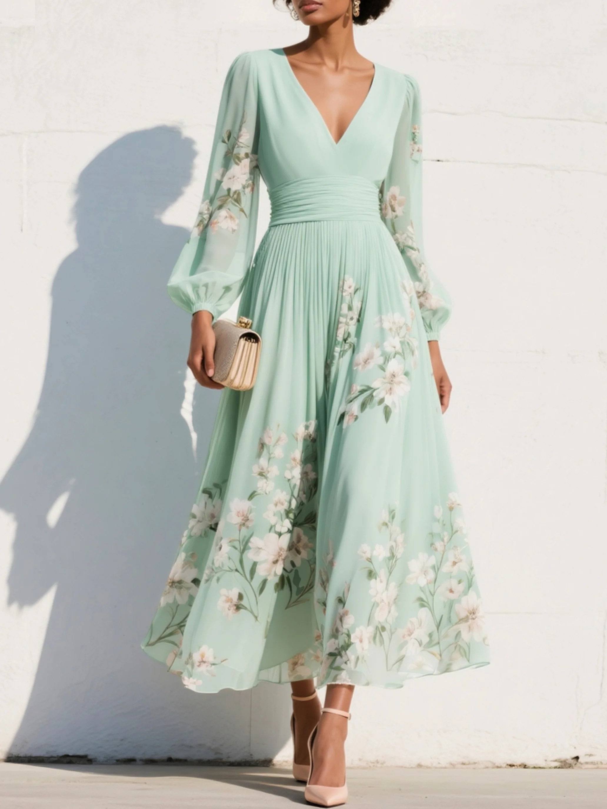 Light Green / S