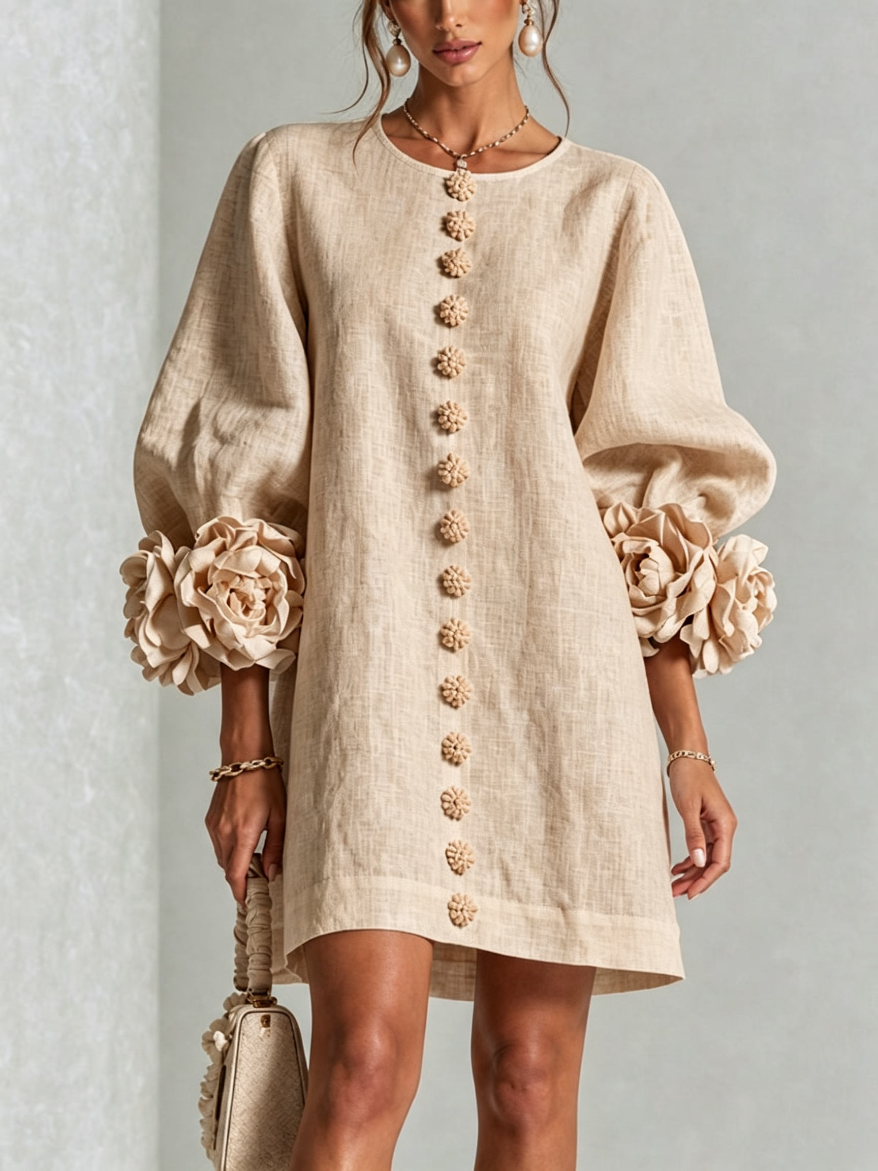 Beige / XS(2)