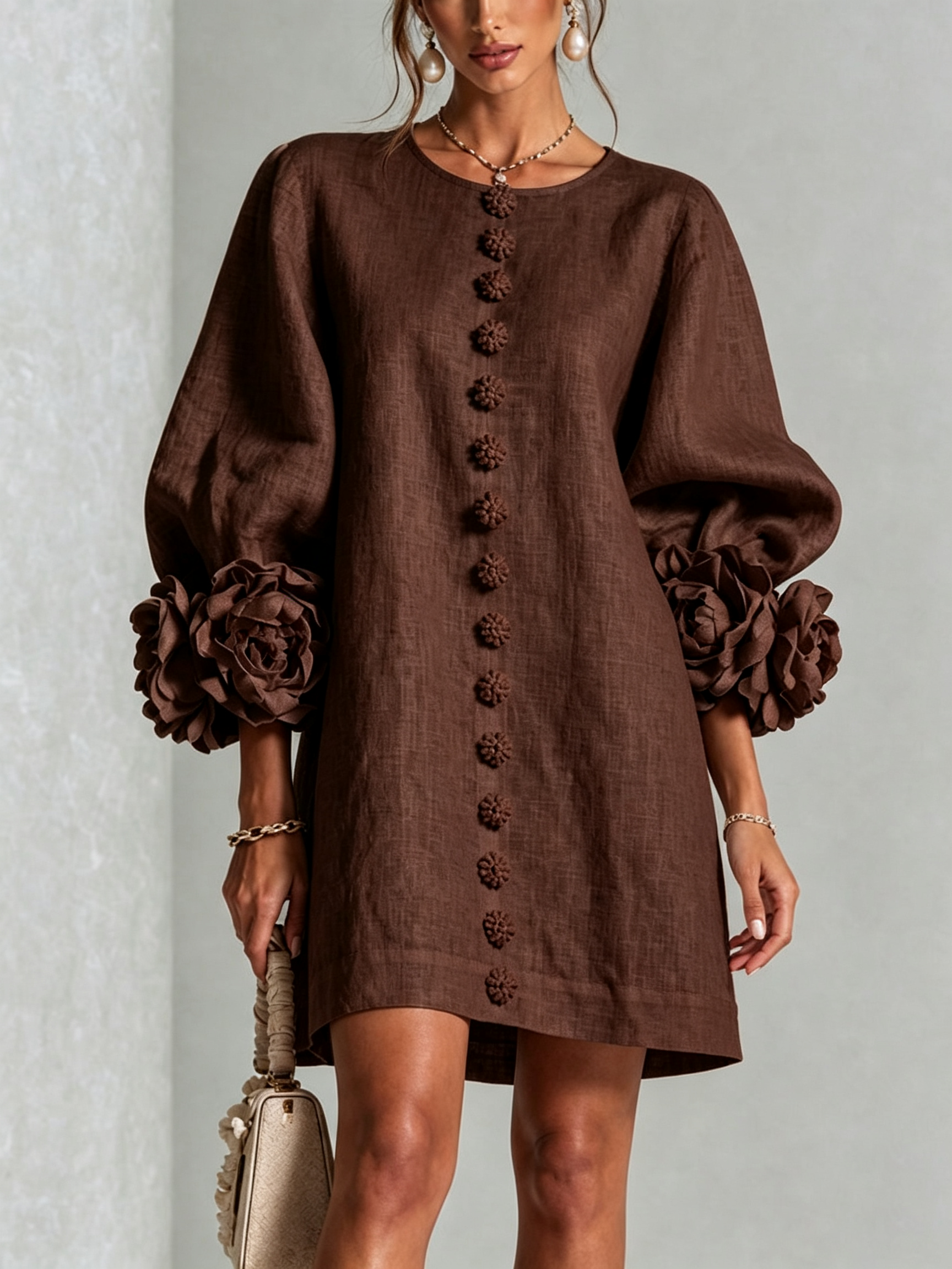 Brown / XS(2)