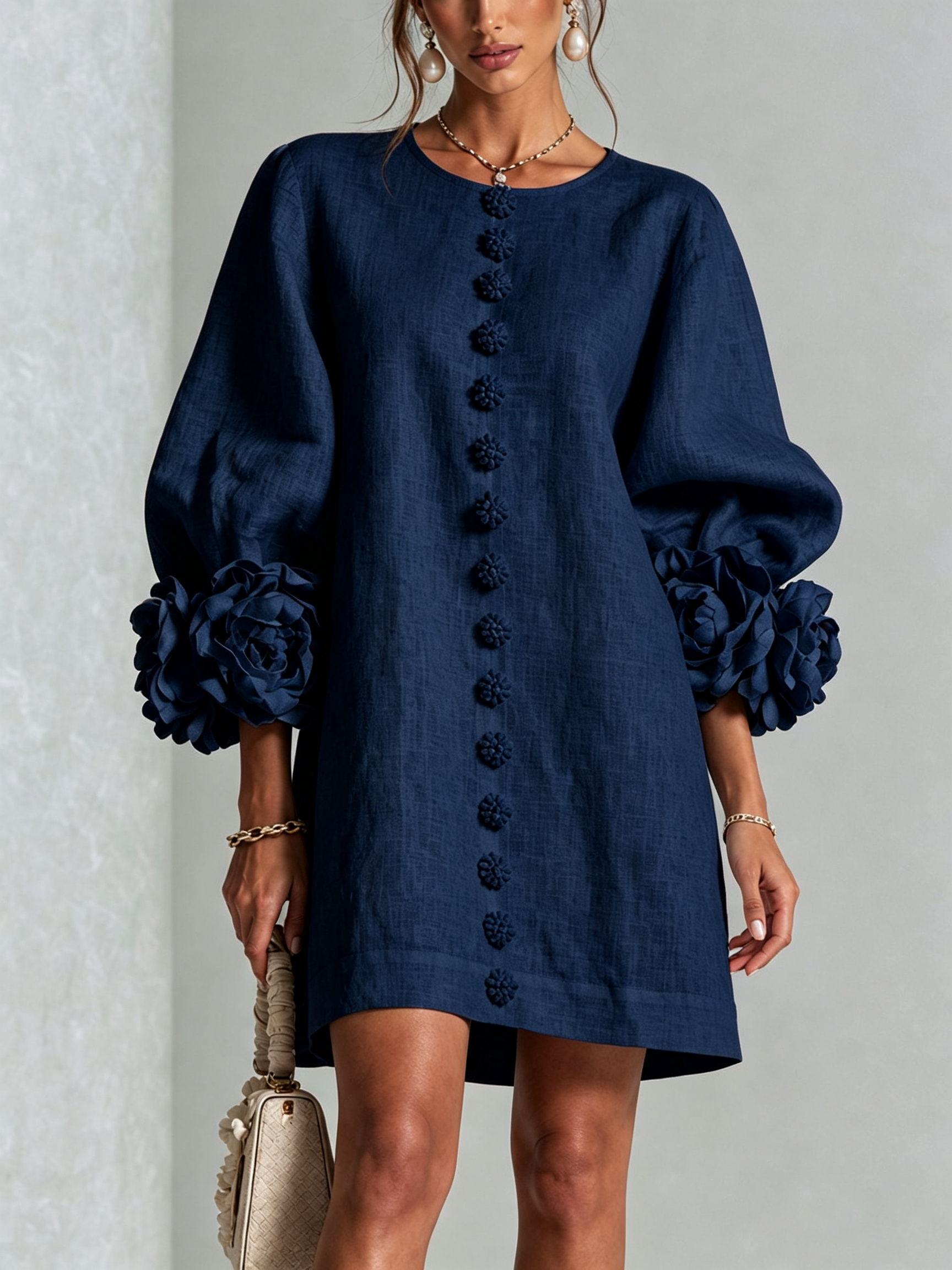 Navy / XS(2)